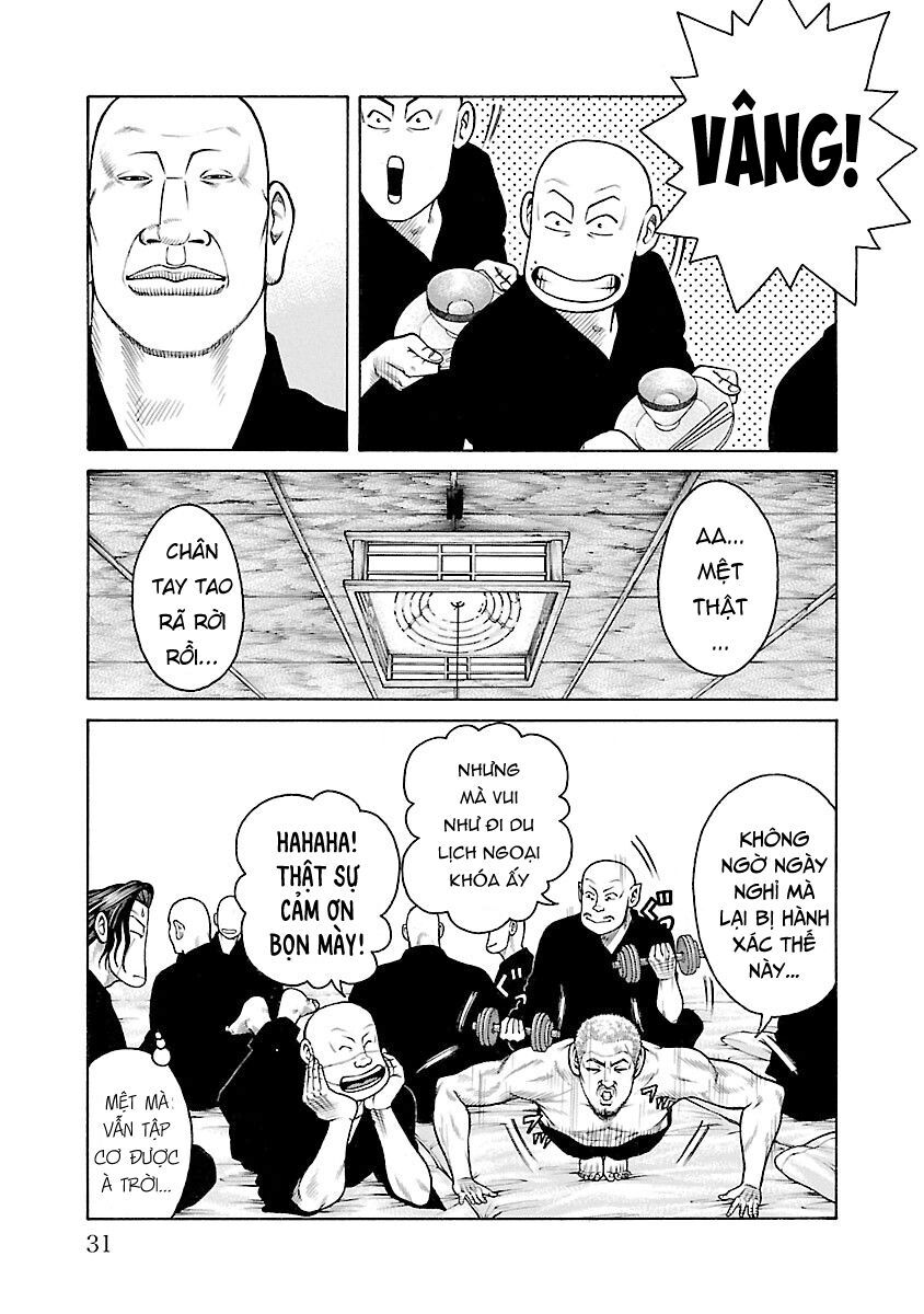 Ngoại Truyện Crows Housenka: Sự Khởi Đầu Của Housen Chapter 36 - Trang 2