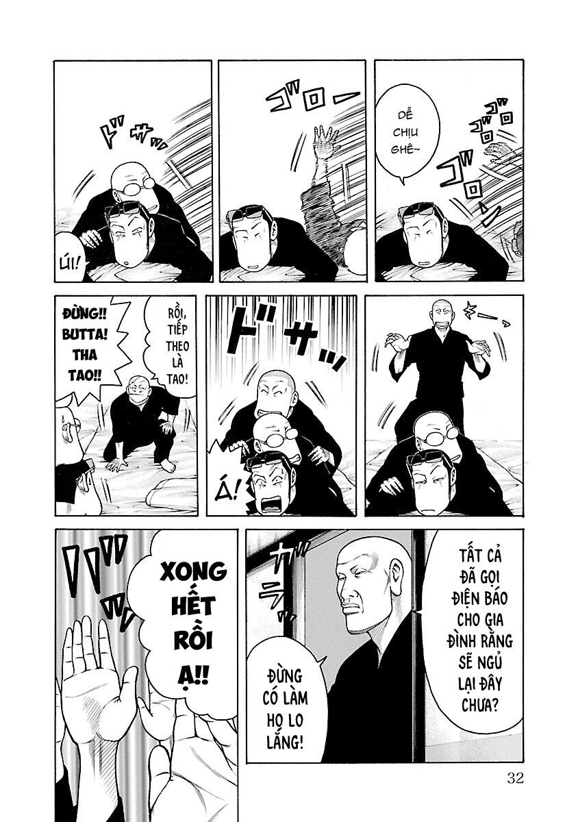 Ngoại Truyện Crows Housenka: Sự Khởi Đầu Của Housen Chapter 36 - Trang 2