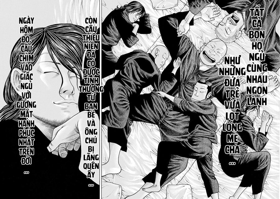 Ngoại Truyện Crows Housenka: Sự Khởi Đầu Của Housen Chapter 36 - Trang 2