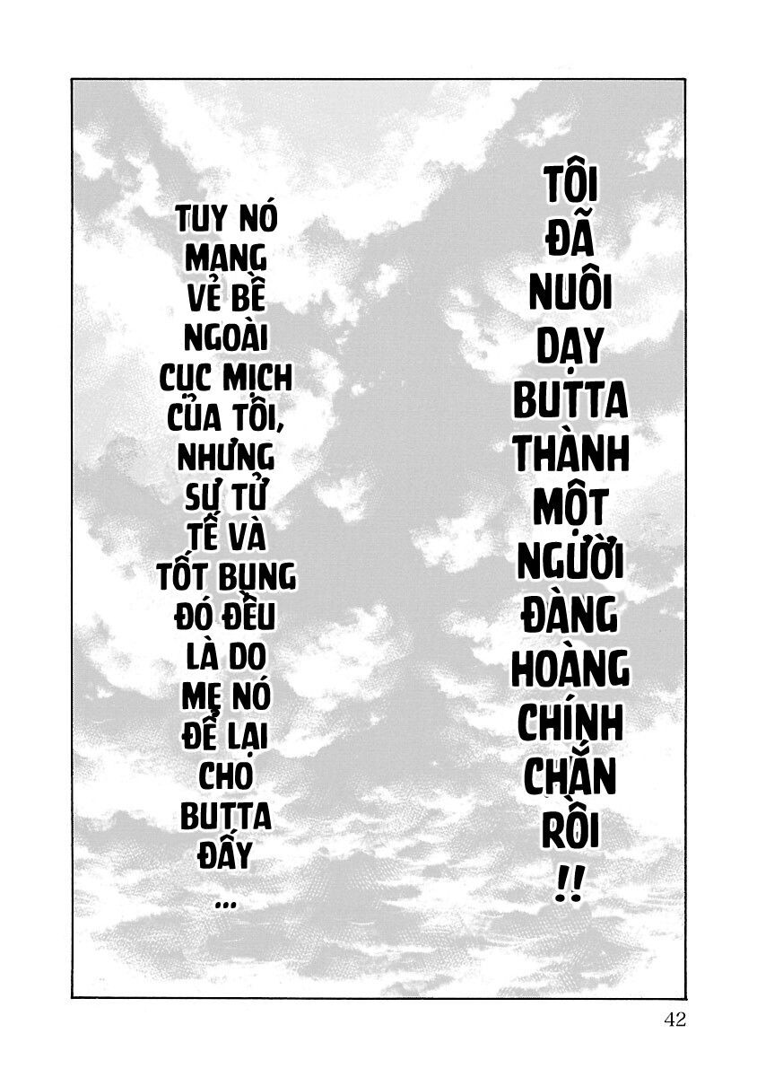 Ngoại Truyện Crows Housenka: Sự Khởi Đầu Của Housen Chapter 36 - Trang 2