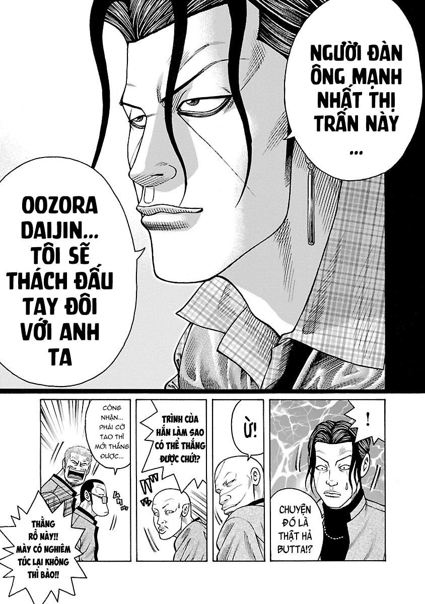 Ngoại Truyện Crows Housenka: Sự Khởi Đầu Của Housen Chapter 36 - Trang 2
