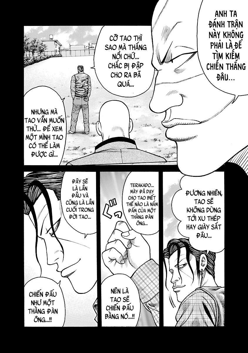 Ngoại Truyện Crows Housenka: Sự Khởi Đầu Của Housen Chapter 36 - Trang 2