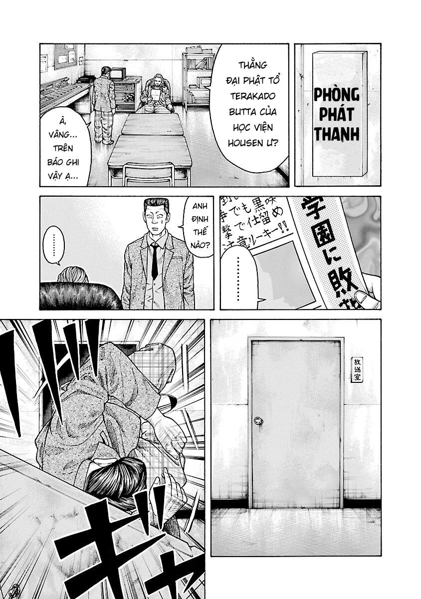 Ngoại Truyện Crows Housenka: Sự Khởi Đầu Của Housen Chapter 37 - Trang 2