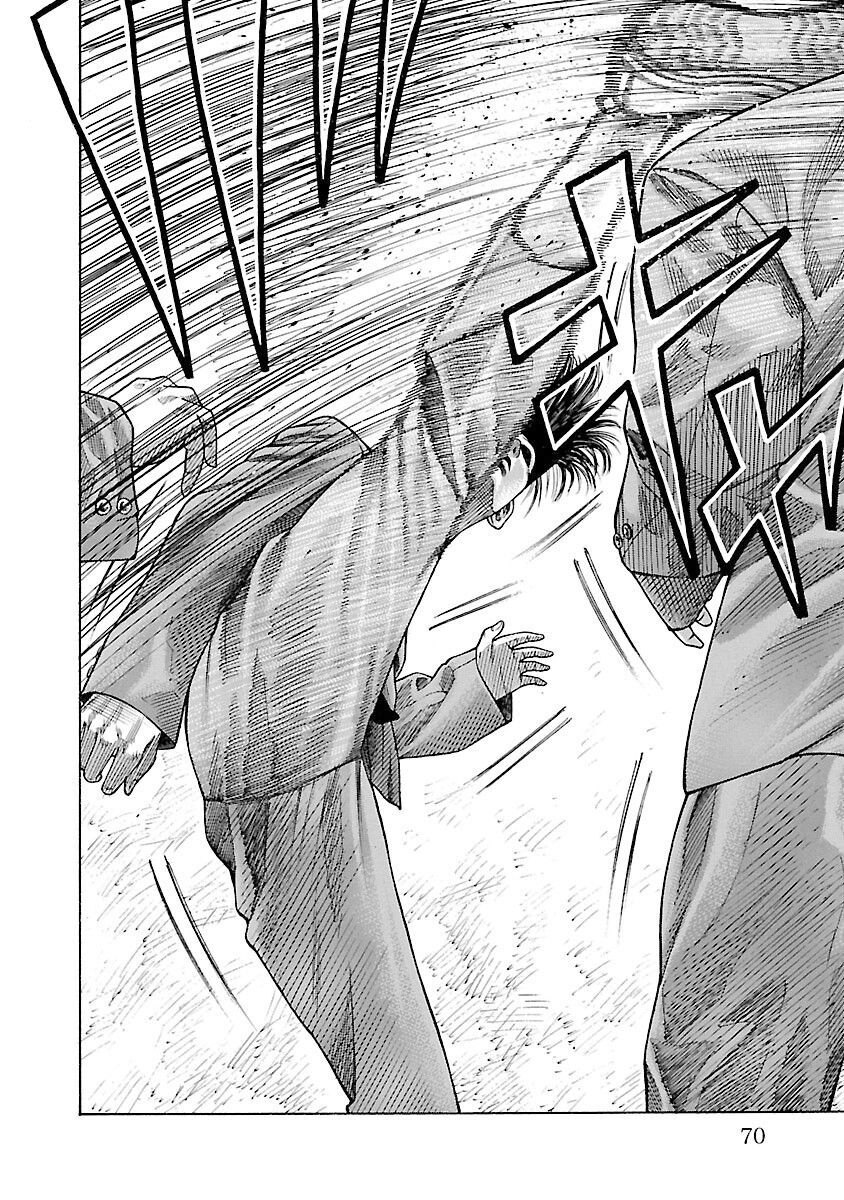 Ngoại Truyện Crows Housenka: Sự Khởi Đầu Của Housen Chapter 37 - Trang 2