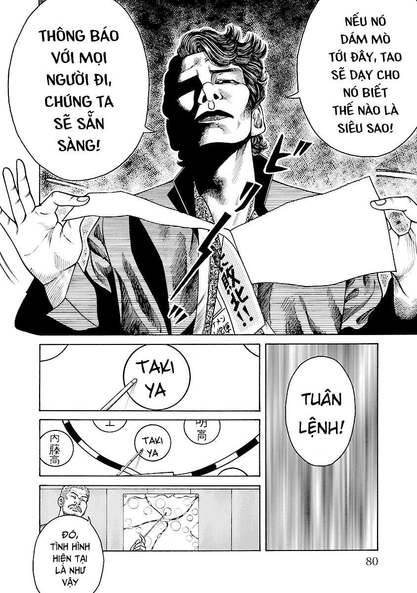 Ngoại Truyện Crows Housenka: Sự Khởi Đầu Của Housen Chapter 37 - Trang 2