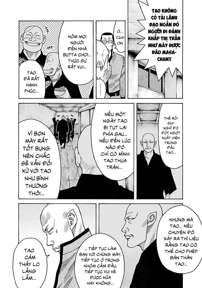 Ngoại Truyện Crows Housenka: Sự Khởi Đầu Của Housen Chapter 38 - Trang 2