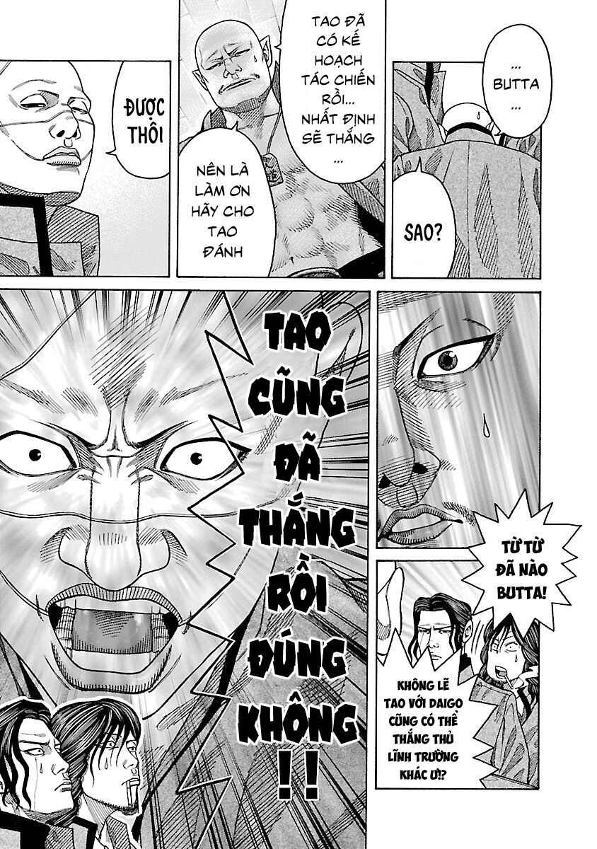 Ngoại Truyện Crows Housenka: Sự Khởi Đầu Của Housen Chapter 38 - Trang 2
