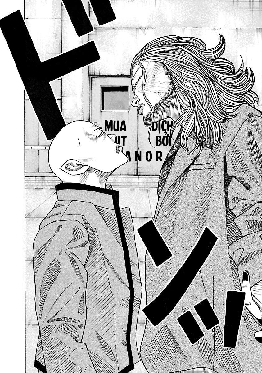 Ngoại Truyện Crows Housenka: Sự Khởi Đầu Của Housen Chapter 38 - Trang 2