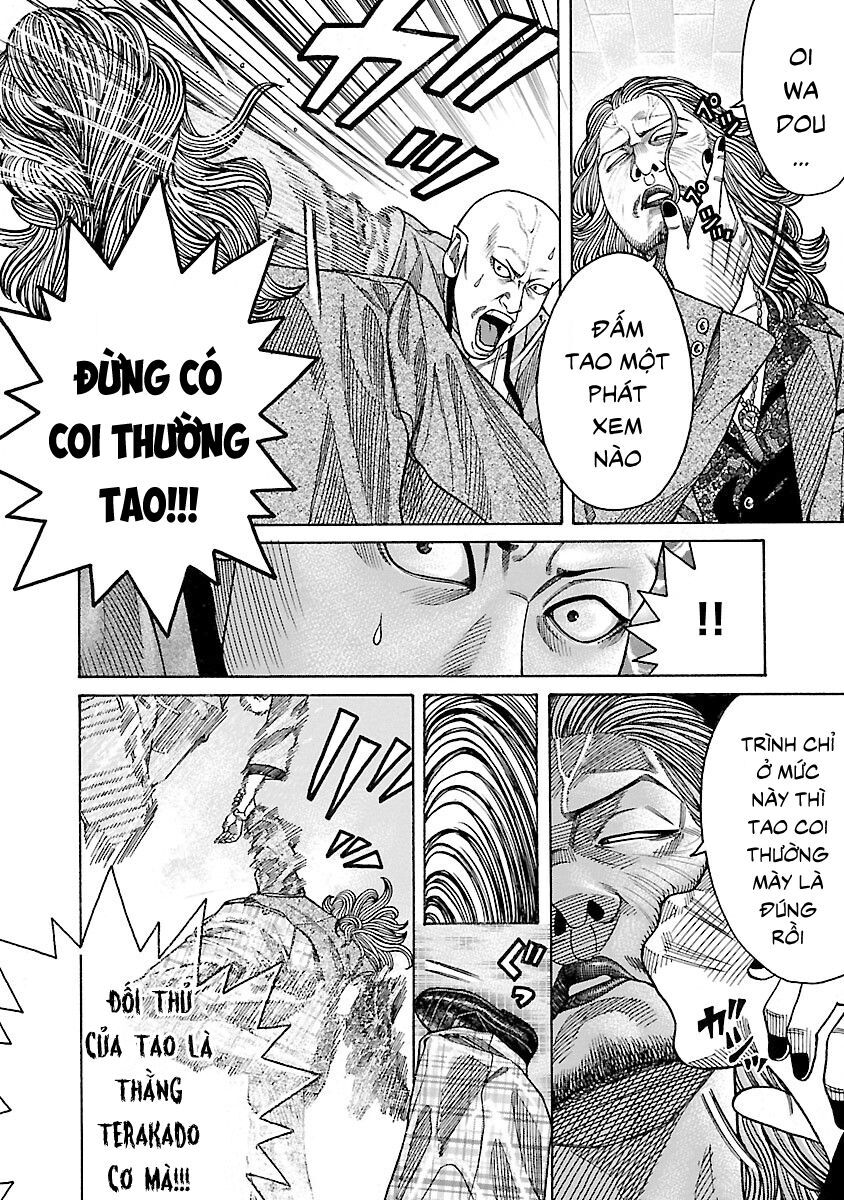 Ngoại Truyện Crows Housenka: Sự Khởi Đầu Của Housen Chapter 38 - Trang 2