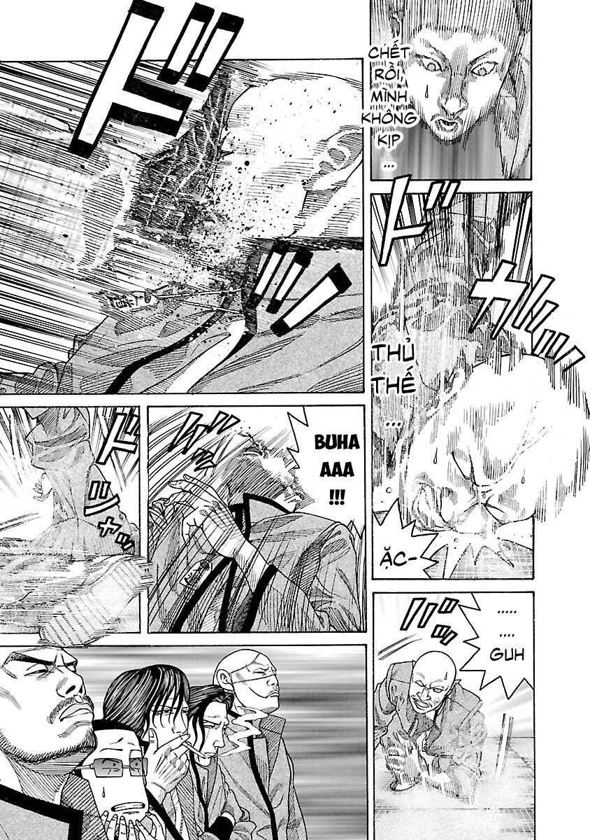 Ngoại Truyện Crows Housenka: Sự Khởi Đầu Của Housen Chapter 38 - Trang 2