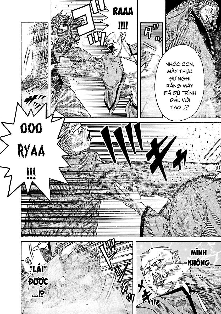 Ngoại Truyện Crows Housenka: Sự Khởi Đầu Của Housen Chapter 38 - Trang 2