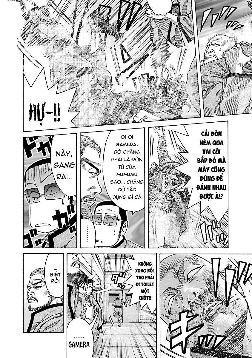 Ngoại Truyện Crows Housenka: Sự Khởi Đầu Của Housen Chapter 38 - Trang 2