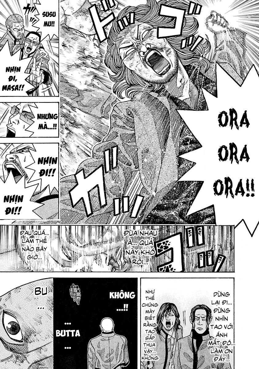 Ngoại Truyện Crows Housenka: Sự Khởi Đầu Của Housen Chapter 38 - Trang 2