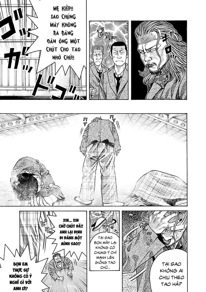 Ngoại Truyện Crows Housenka: Sự Khởi Đầu Của Housen Chapter 38 - Trang 2