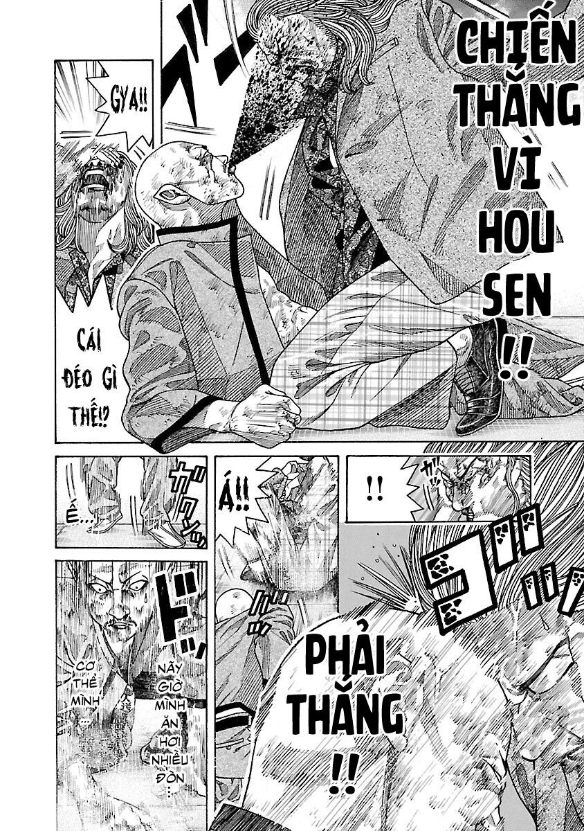 Ngoại Truyện Crows Housenka: Sự Khởi Đầu Của Housen Chapter 38 - Trang 2