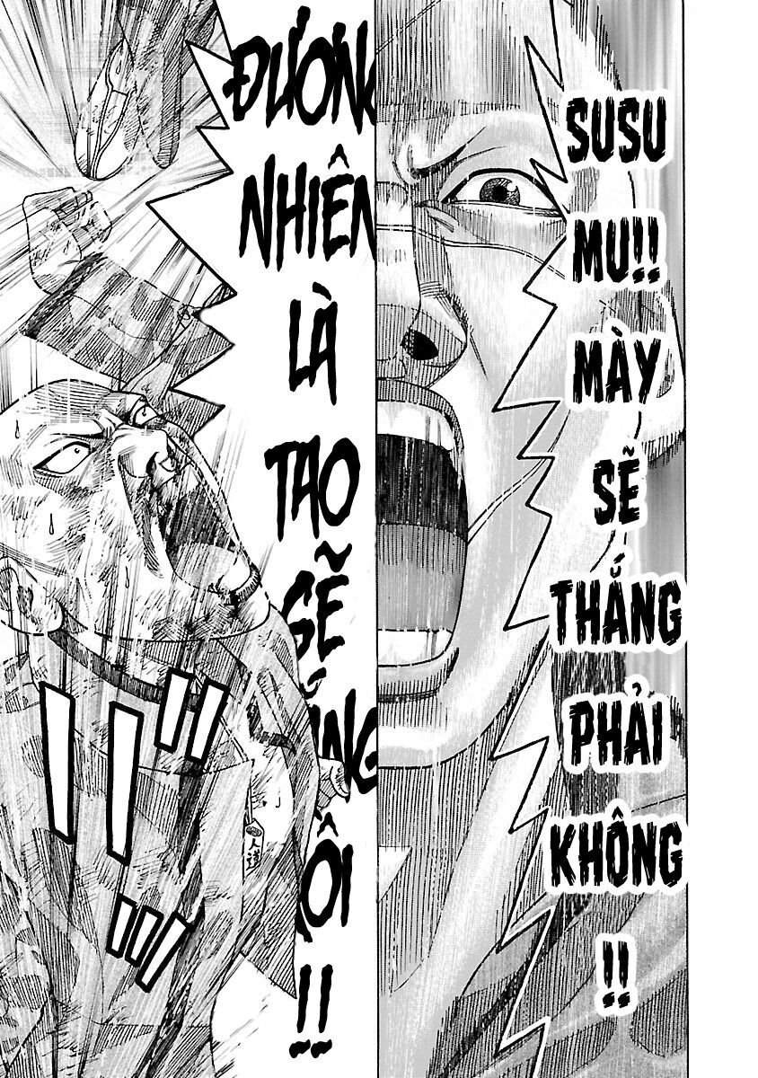 Ngoại Truyện Crows Housenka: Sự Khởi Đầu Của Housen Chapter 38 - Trang 2