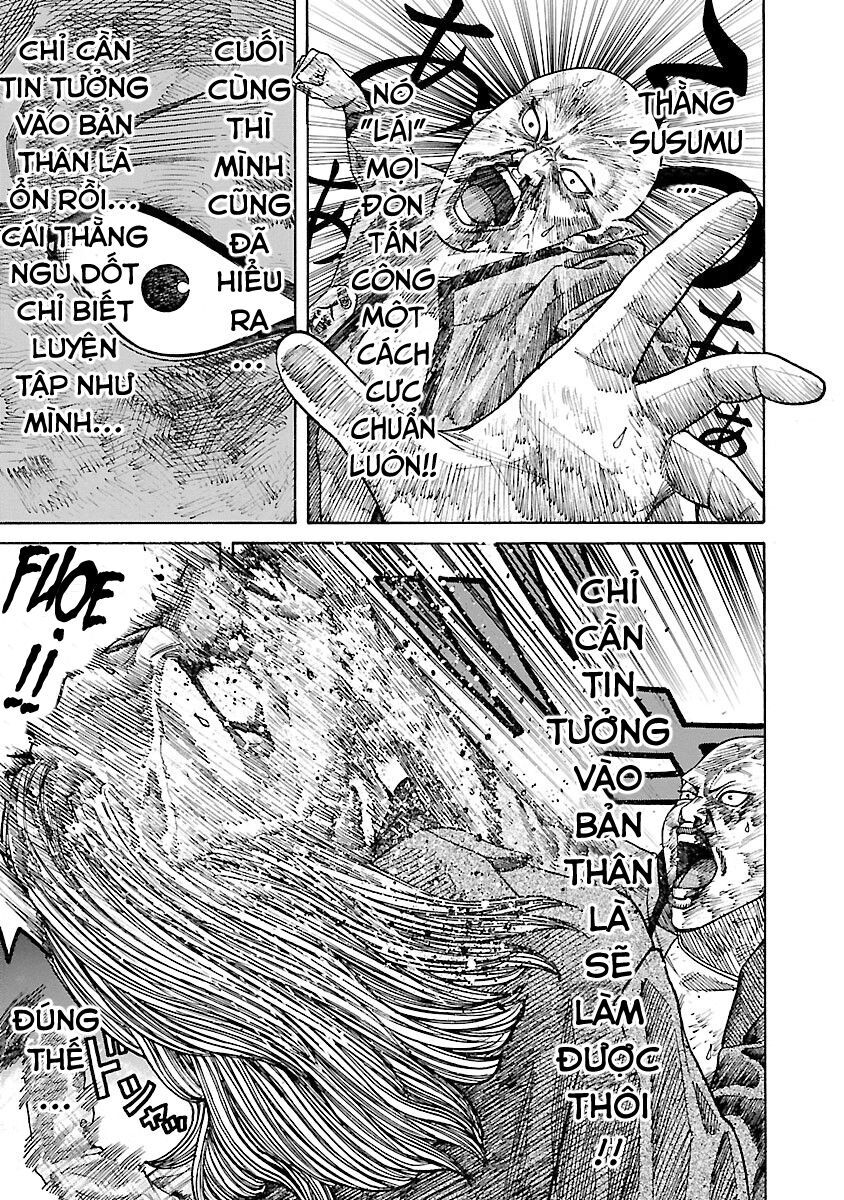 Ngoại Truyện Crows Housenka: Sự Khởi Đầu Của Housen Chapter 38 - Trang 2