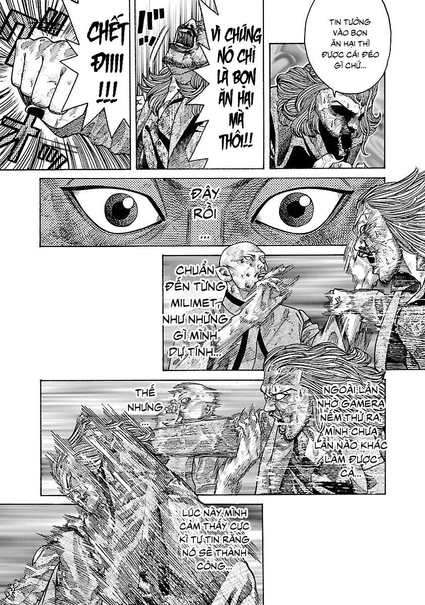 Ngoại Truyện Crows Housenka: Sự Khởi Đầu Của Housen Chapter 38 - Trang 2