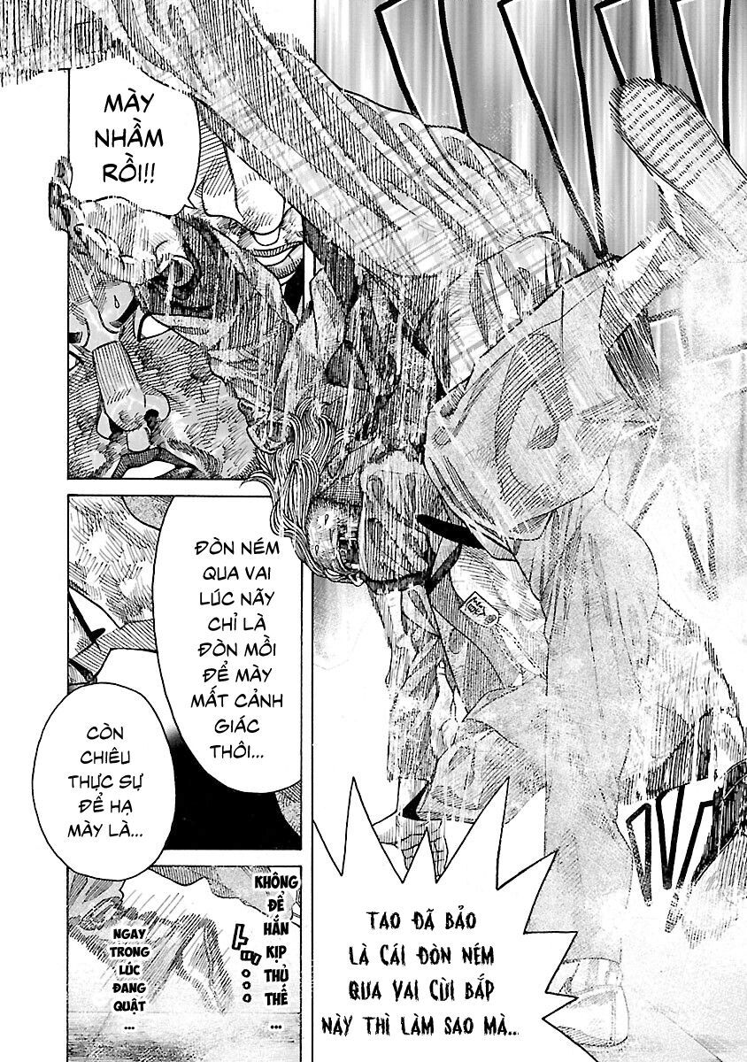 Ngoại Truyện Crows Housenka: Sự Khởi Đầu Của Housen Chapter 38 - Trang 2