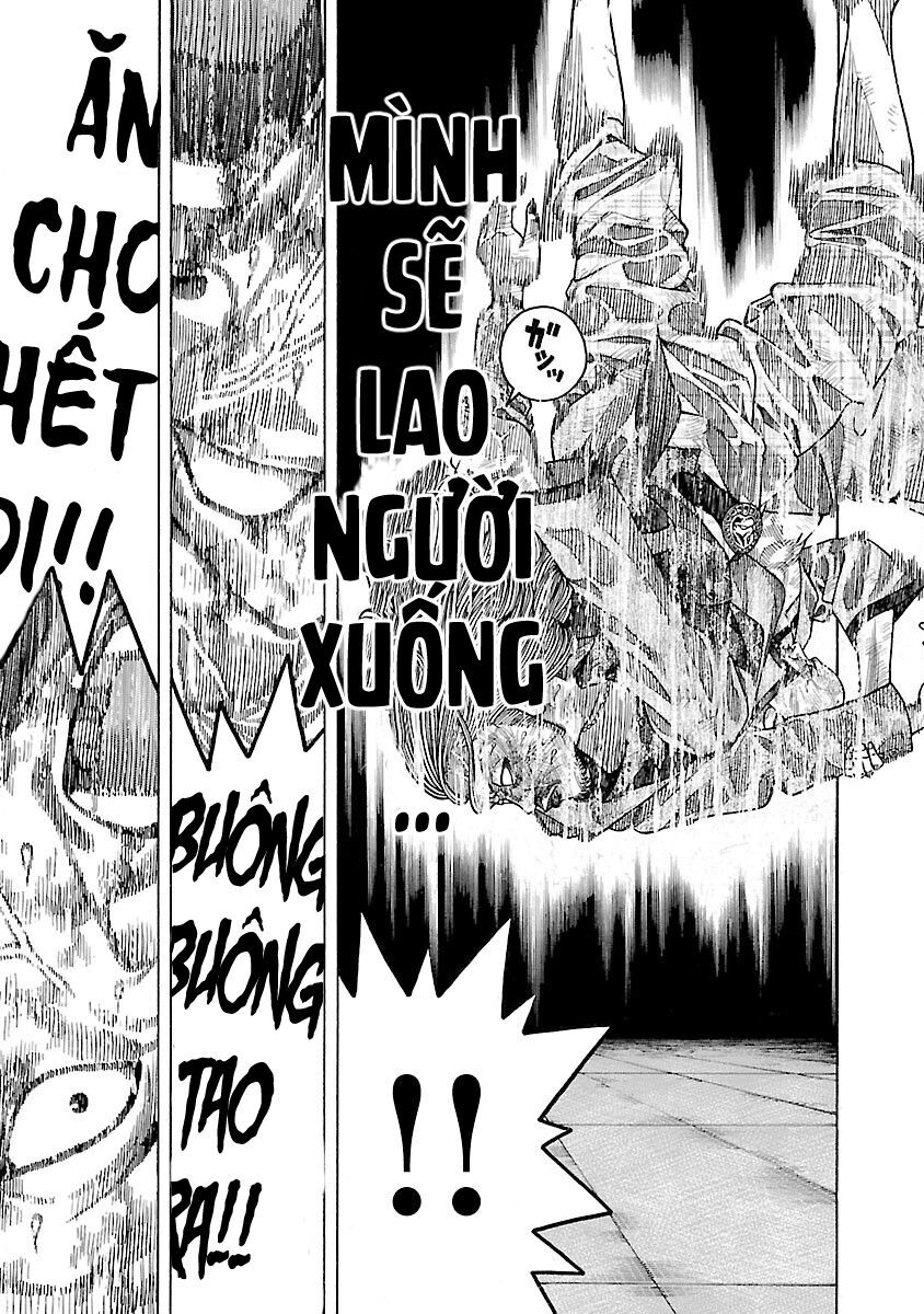 Ngoại Truyện Crows Housenka: Sự Khởi Đầu Của Housen Chapter 38 - Trang 2
