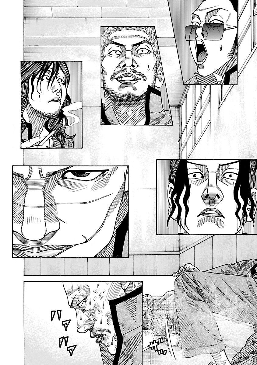 Ngoại Truyện Crows Housenka: Sự Khởi Đầu Của Housen Chapter 38 - Trang 2