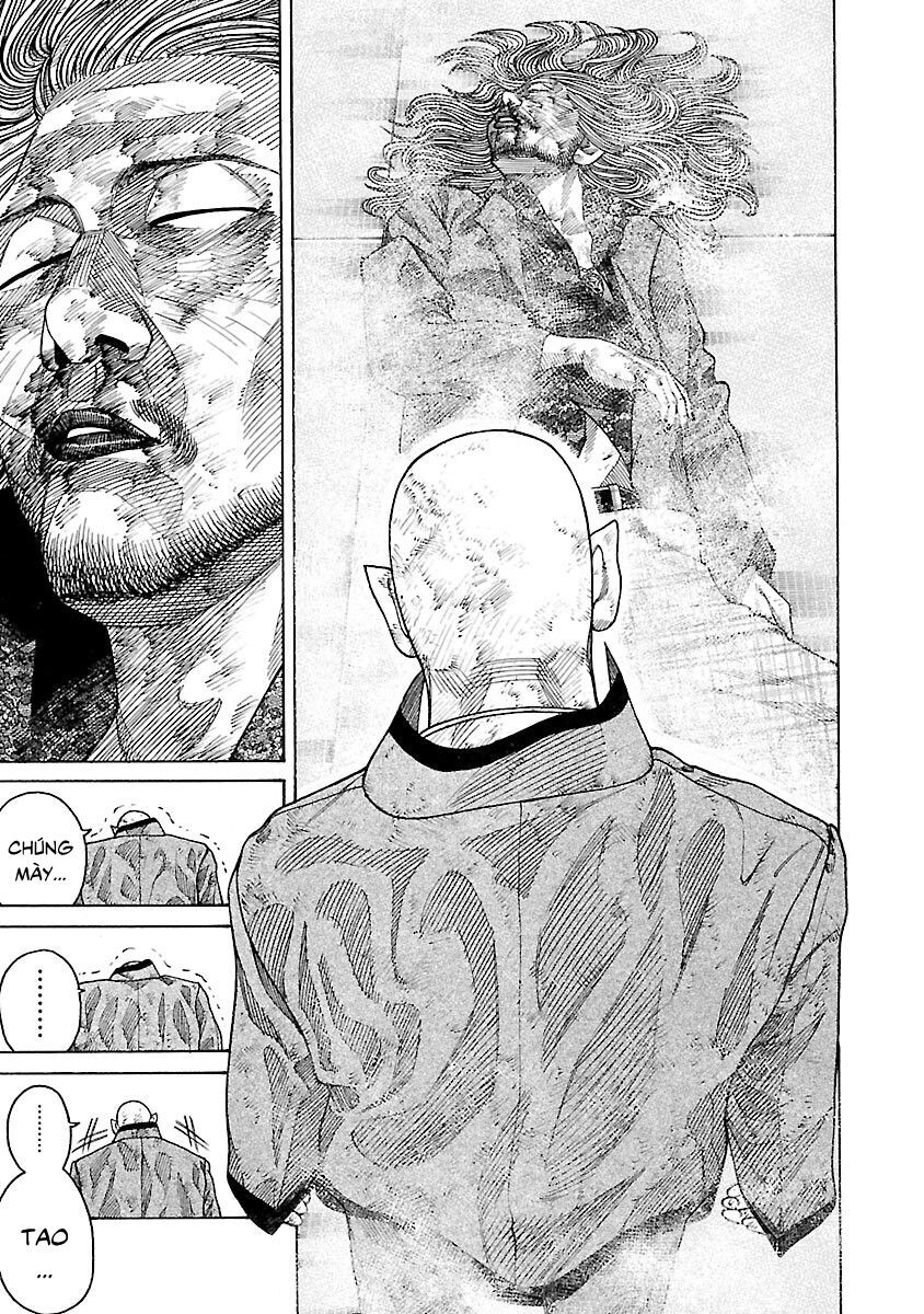 Ngoại Truyện Crows Housenka: Sự Khởi Đầu Của Housen Chapter 38 - Trang 2