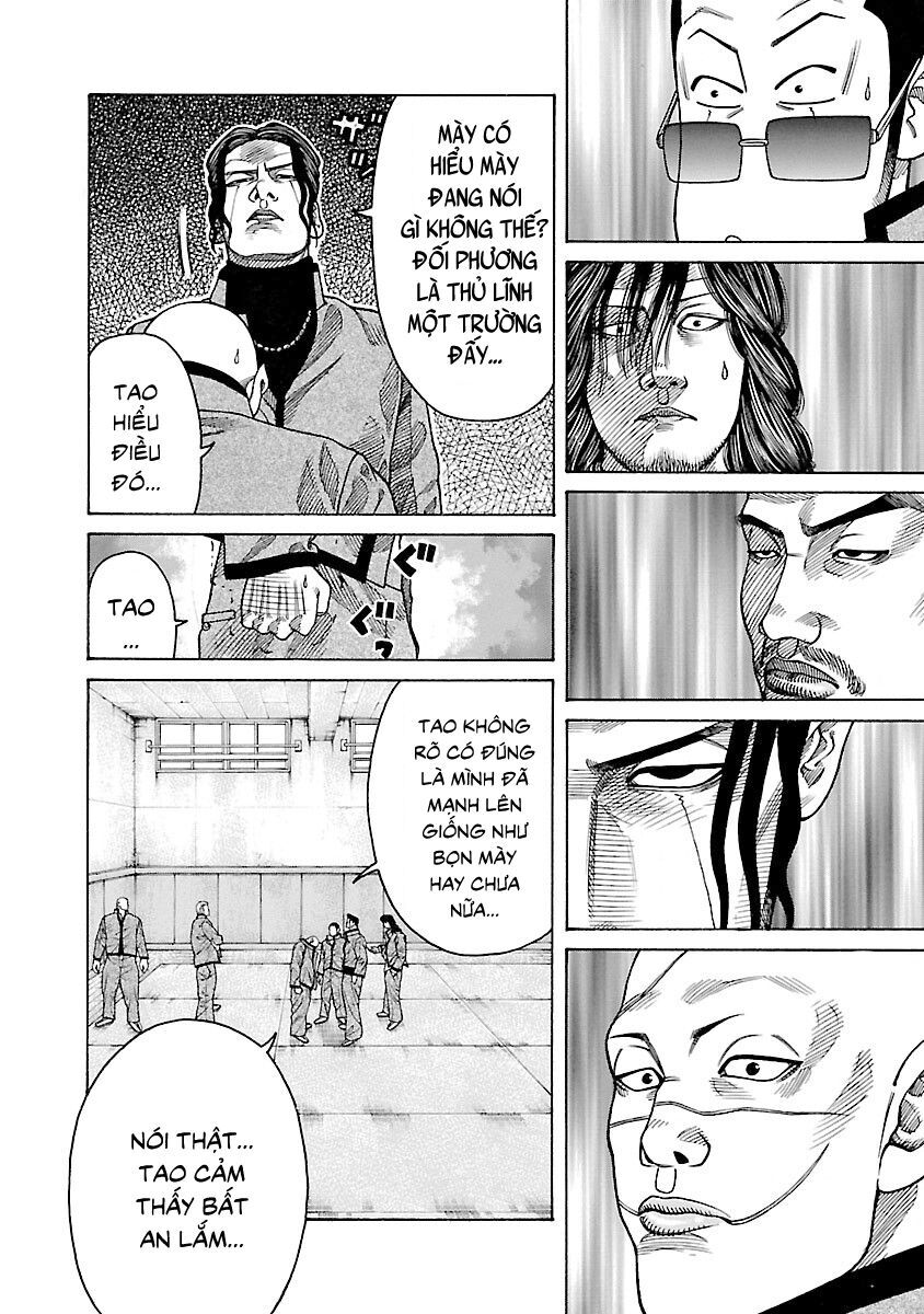 Ngoại Truyện Crows Housenka: Sự Khởi Đầu Của Housen Chapter 38 - Trang 2
