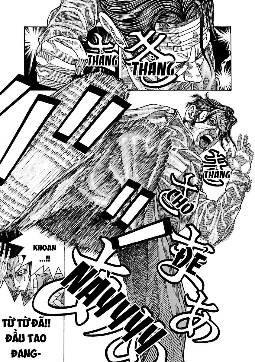 Ngoại Truyện Crows Housenka: Sự Khởi Đầu Của Housen Chapter 39 - Trang 2