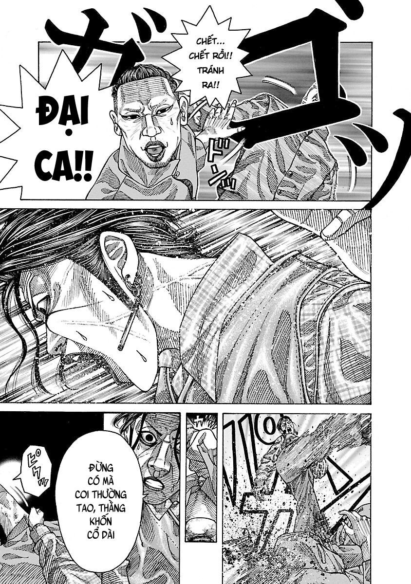 Ngoại Truyện Crows Housenka: Sự Khởi Đầu Của Housen Chapter 39 - Trang 2