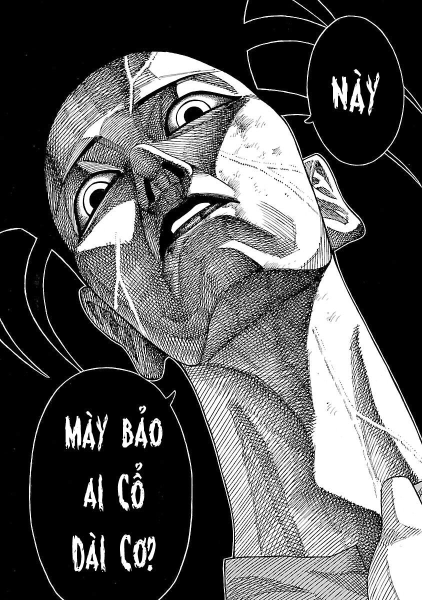Ngoại Truyện Crows Housenka: Sự Khởi Đầu Của Housen Chapter 39 - Trang 2