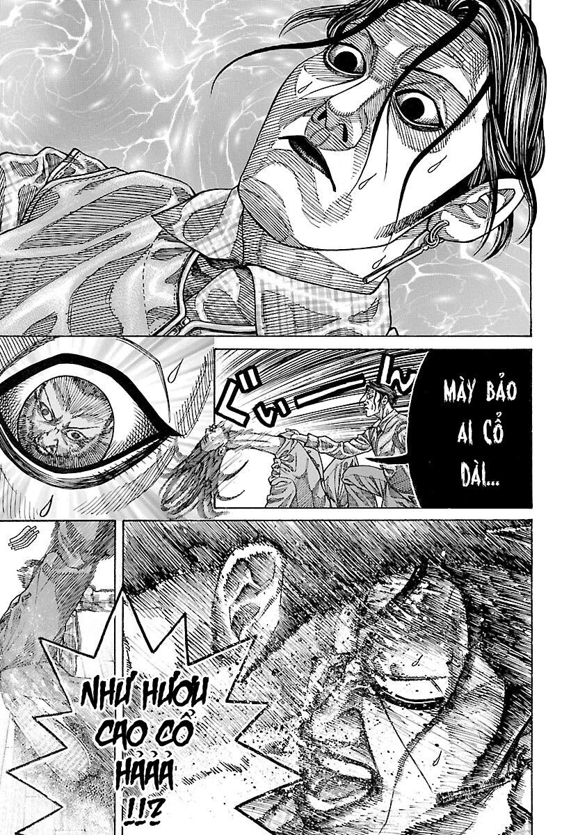 Ngoại Truyện Crows Housenka: Sự Khởi Đầu Của Housen Chapter 39 - Trang 2