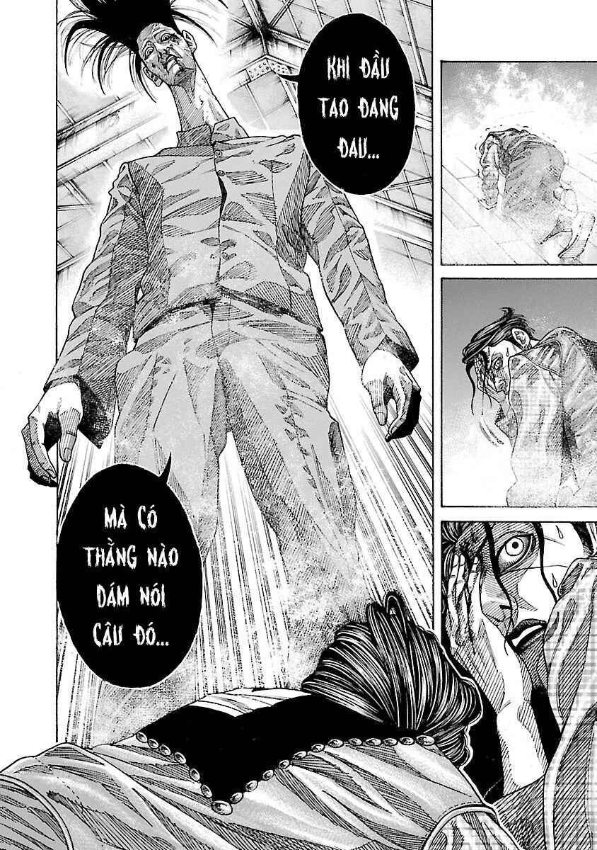 Ngoại Truyện Crows Housenka: Sự Khởi Đầu Của Housen Chapter 39 - Trang 2