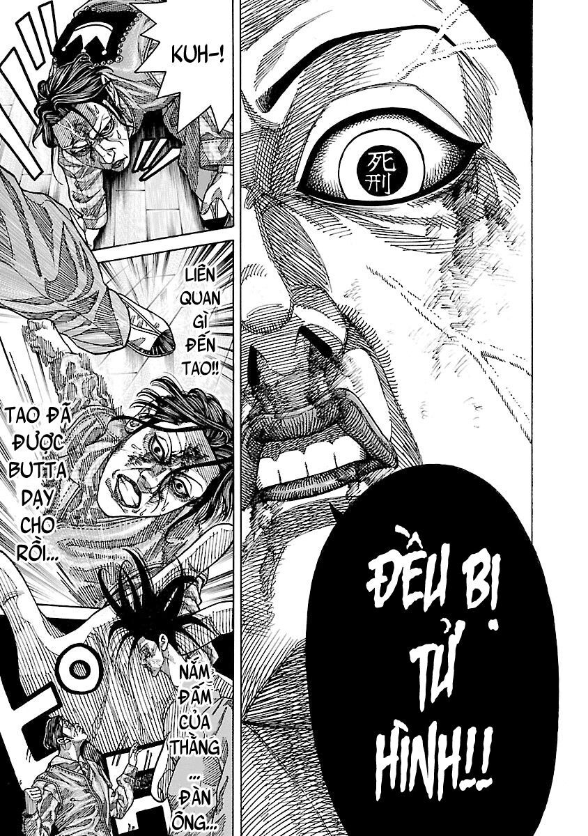 Ngoại Truyện Crows Housenka: Sự Khởi Đầu Của Housen Chapter 39 - Trang 2