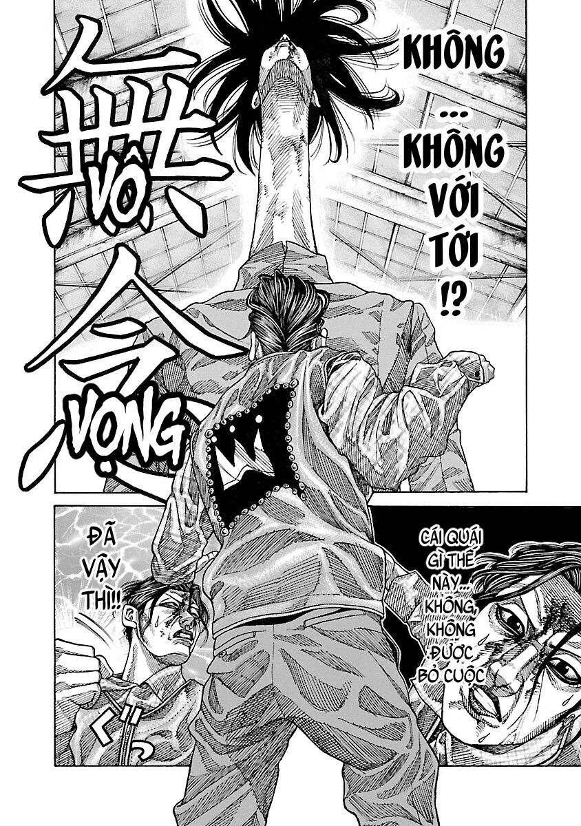 Ngoại Truyện Crows Housenka: Sự Khởi Đầu Của Housen Chapter 39 - Trang 2