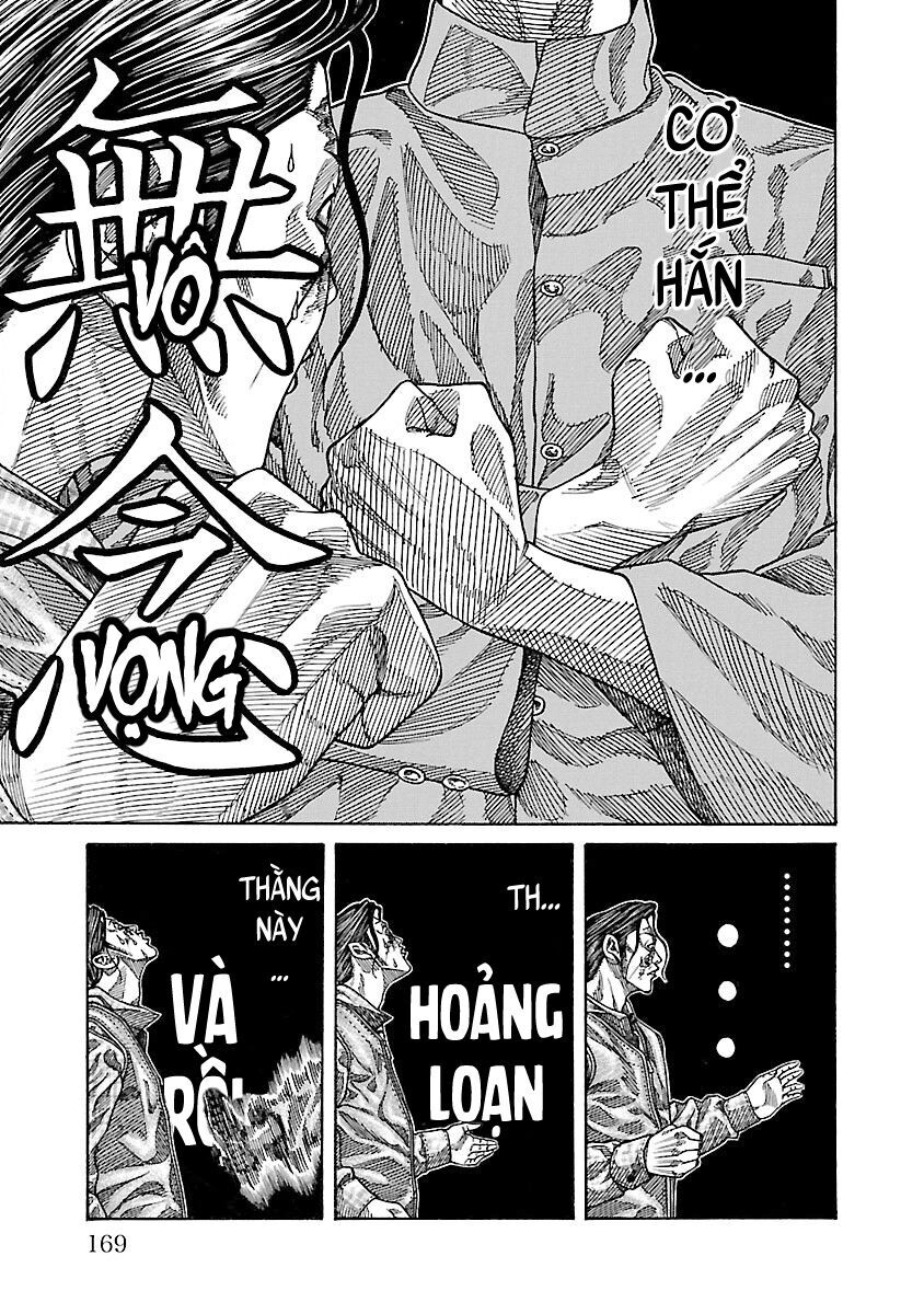 Ngoại Truyện Crows Housenka: Sự Khởi Đầu Của Housen Chapter 39 - Trang 2