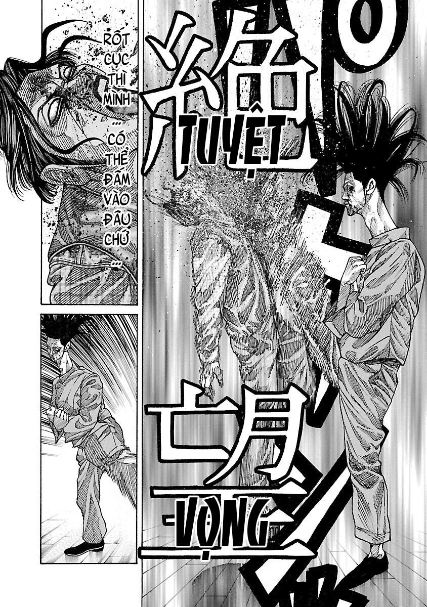Ngoại Truyện Crows Housenka: Sự Khởi Đầu Của Housen Chapter 39 - Trang 2