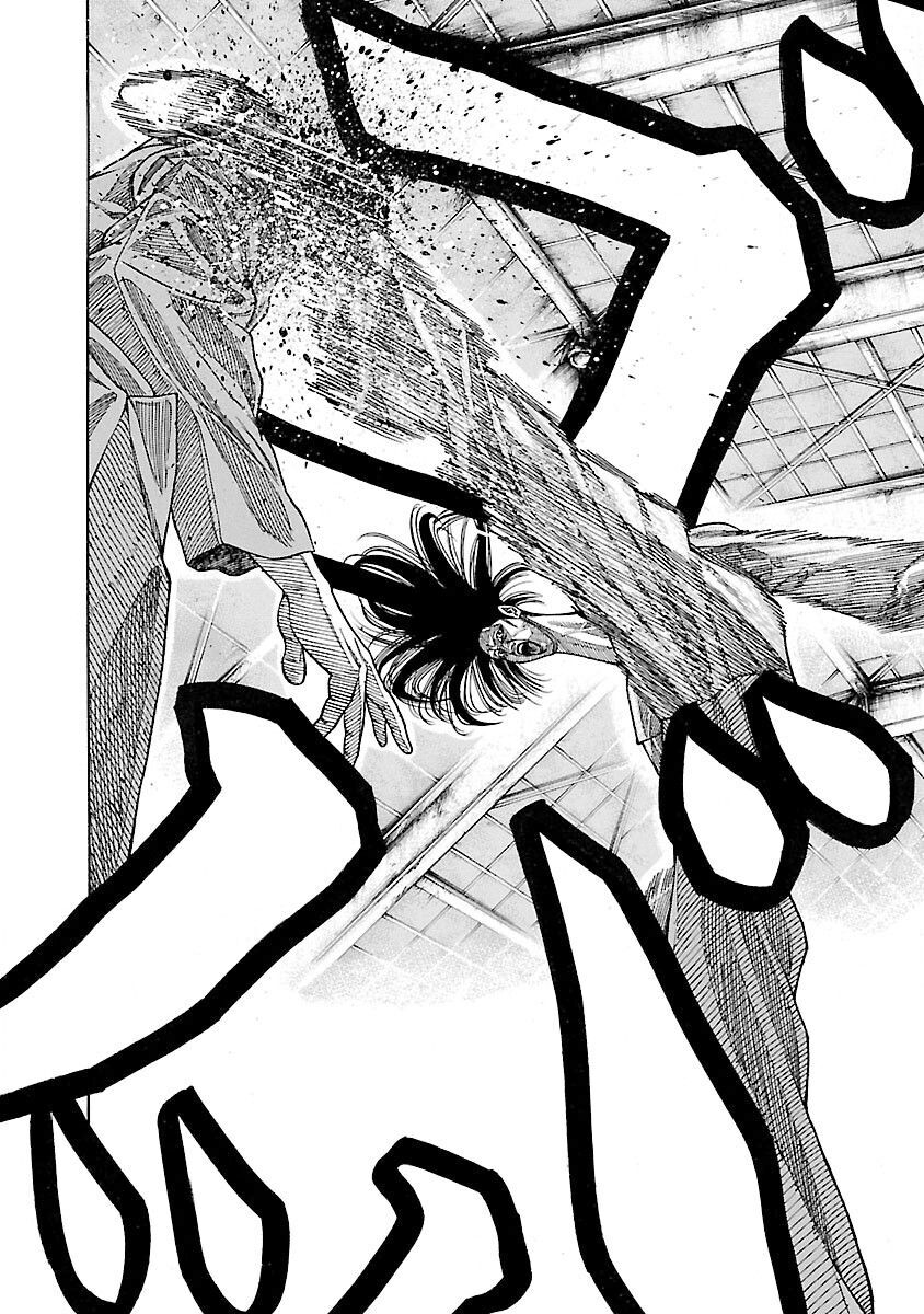 Ngoại Truyện Crows Housenka: Sự Khởi Đầu Của Housen Chapter 39 - Trang 2