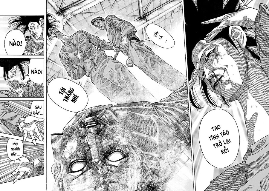 Ngoại Truyện Crows Housenka: Sự Khởi Đầu Của Housen Chapter 39 - Trang 2