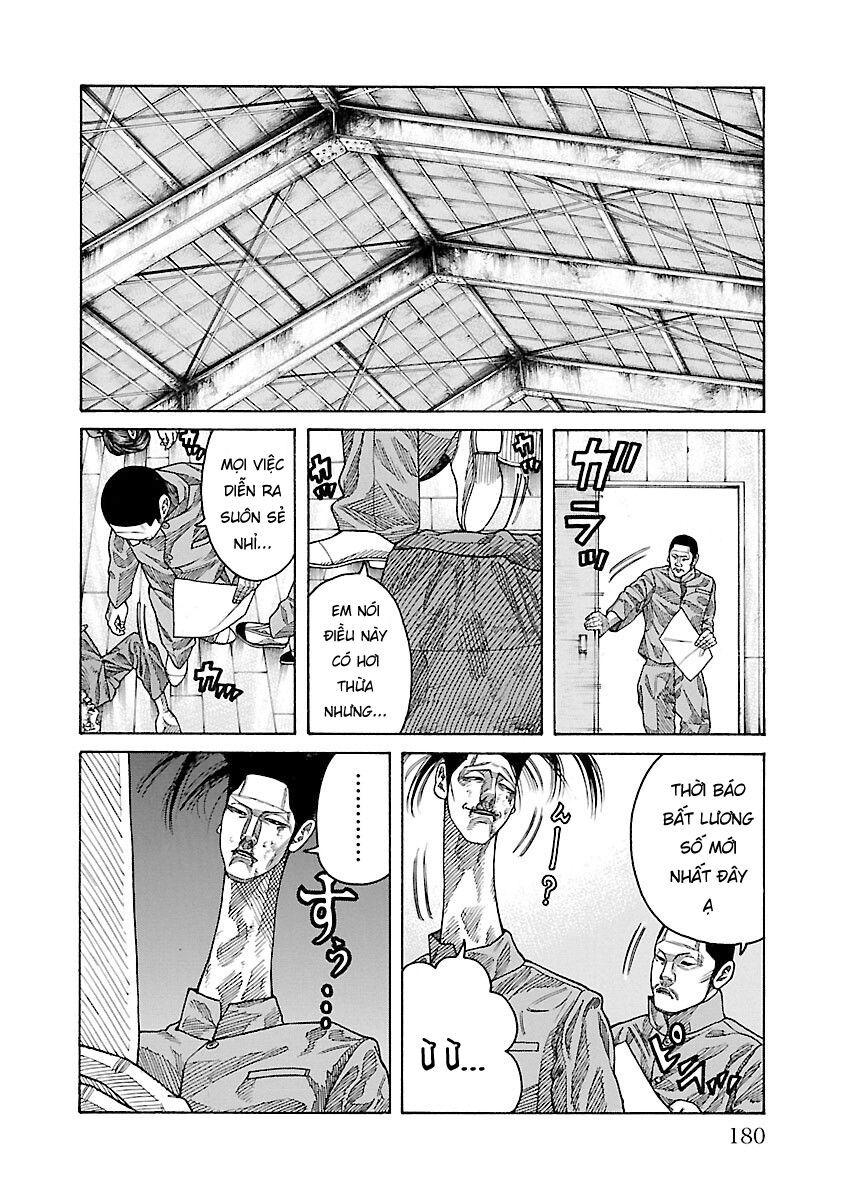 Ngoại Truyện Crows Housenka: Sự Khởi Đầu Của Housen Chapter 39 - Trang 2