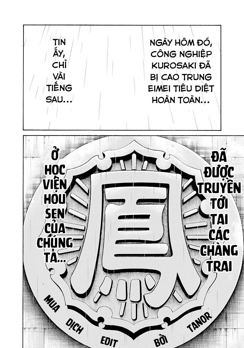 Ngoại Truyện Crows Housenka: Sự Khởi Đầu Của Housen Chapter 39 - Trang 2