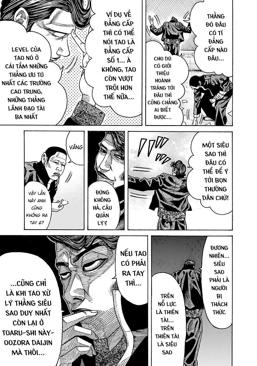 Ngoại Truyện Crows Housenka: Sự Khởi Đầu Của Housen Chapter 39 - Trang 2