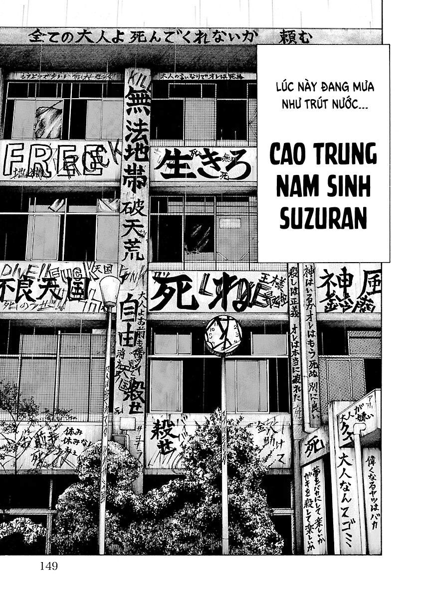 Ngoại Truyện Crows Housenka: Sự Khởi Đầu Của Housen Chapter 39 - Trang 2