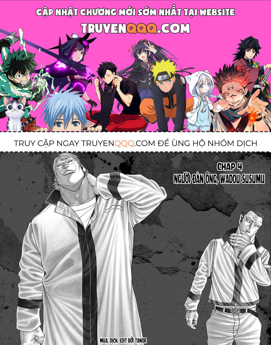 Ngoại Truyện Crows Housenka: Sự Khởi Đầu Của Housen Chapter 4 - Trang 2