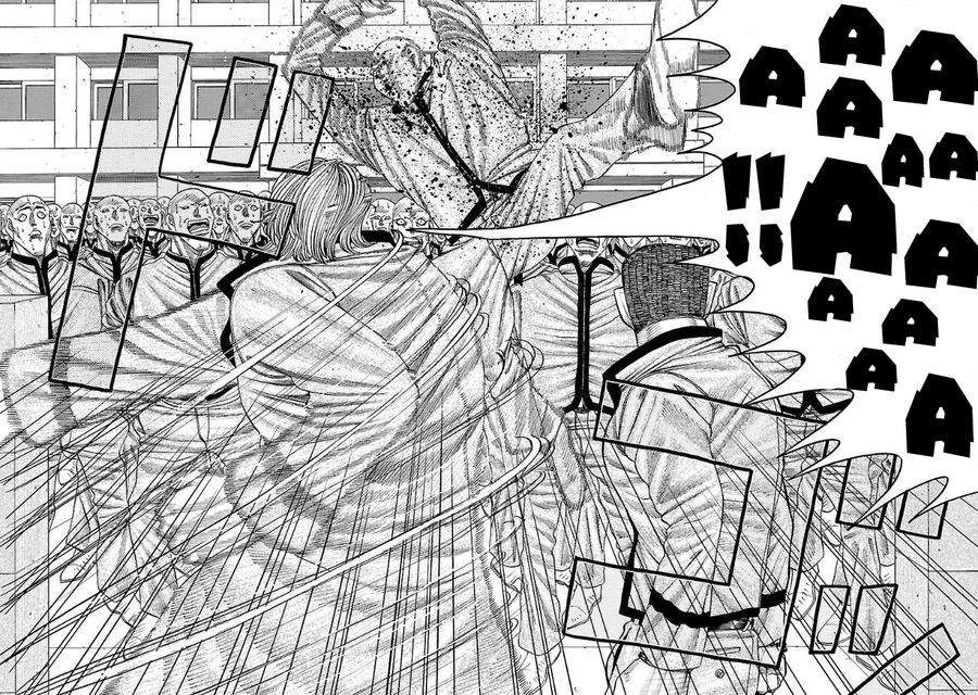 Ngoại Truyện Crows Housenka: Sự Khởi Đầu Của Housen Chapter 4 - Trang 2