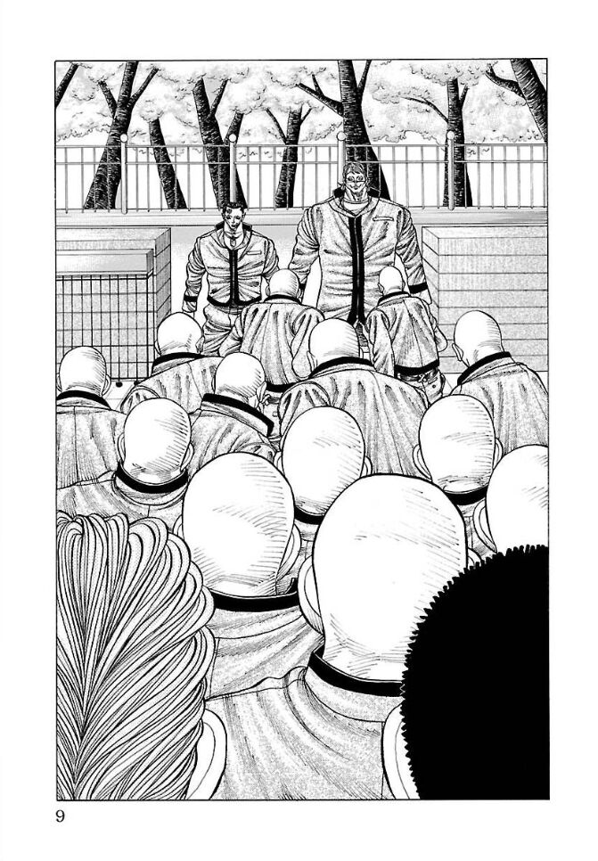 Ngoại Truyện Crows Housenka: Sự Khởi Đầu Của Housen Chapter 4 - Trang 2