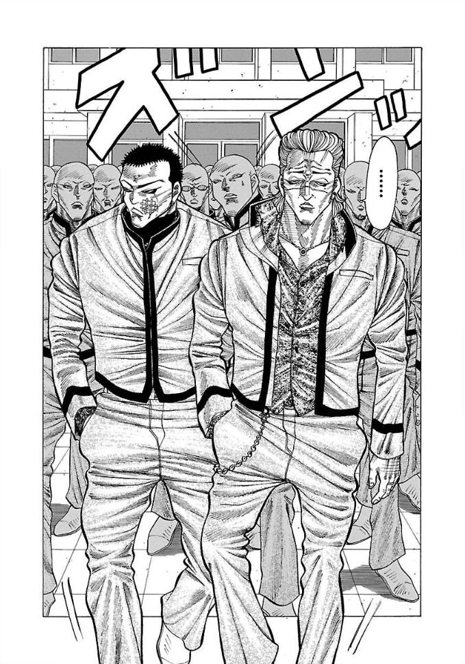 Ngoại Truyện Crows Housenka: Sự Khởi Đầu Của Housen Chapter 4 - Trang 2