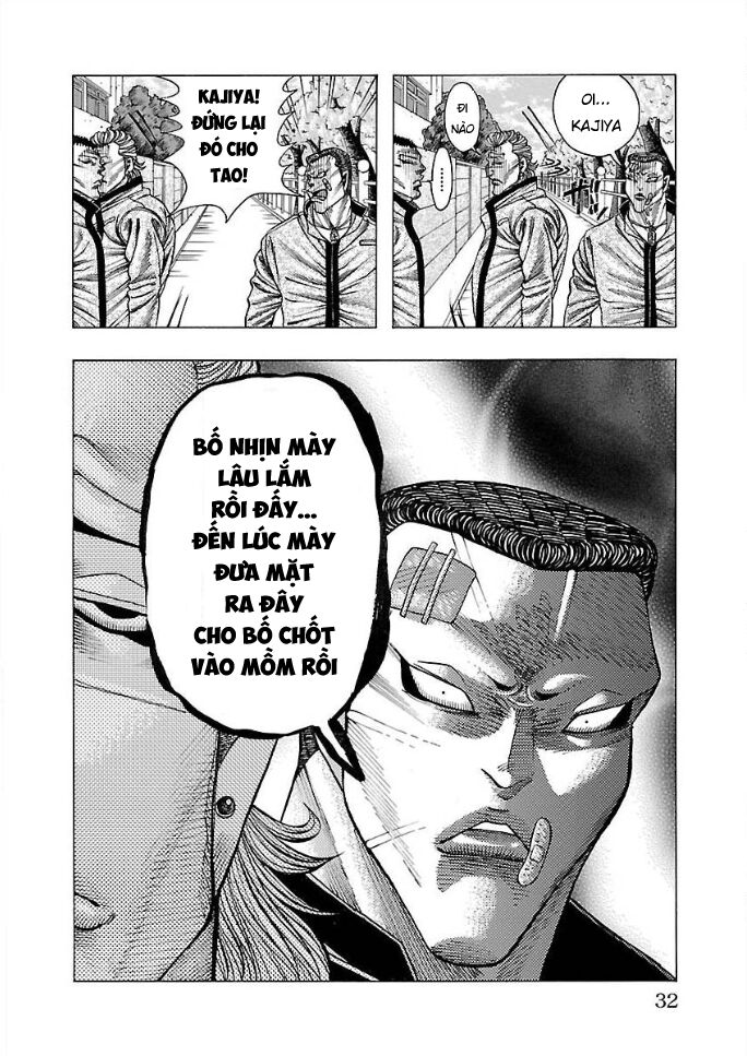 Ngoại Truyện Crows Housenka: Sự Khởi Đầu Của Housen Chapter 4 - Trang 2