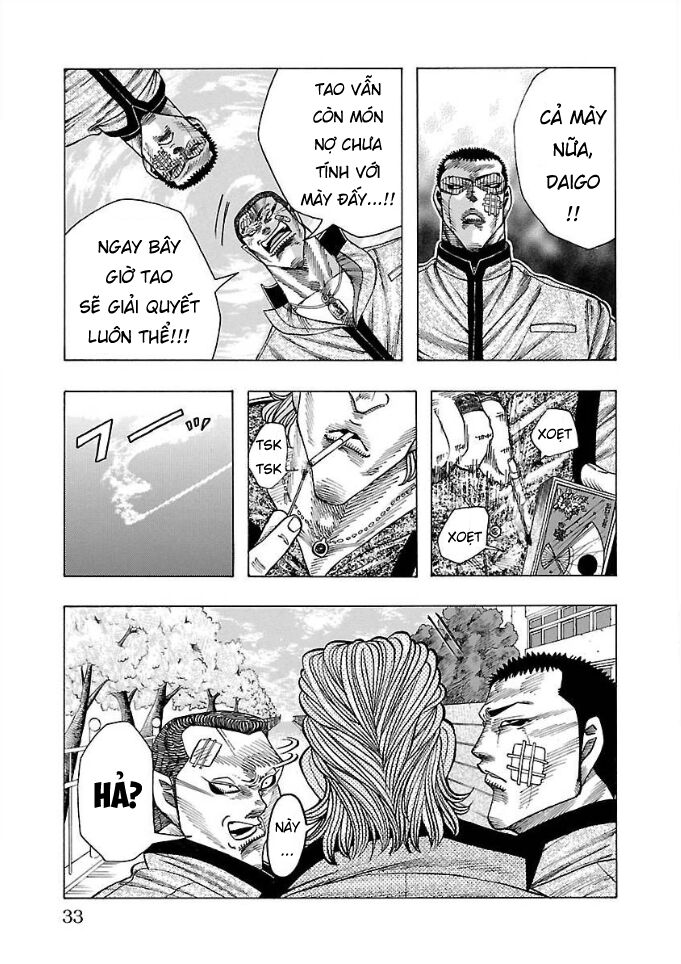 Ngoại Truyện Crows Housenka: Sự Khởi Đầu Của Housen Chapter 4 - Trang 2