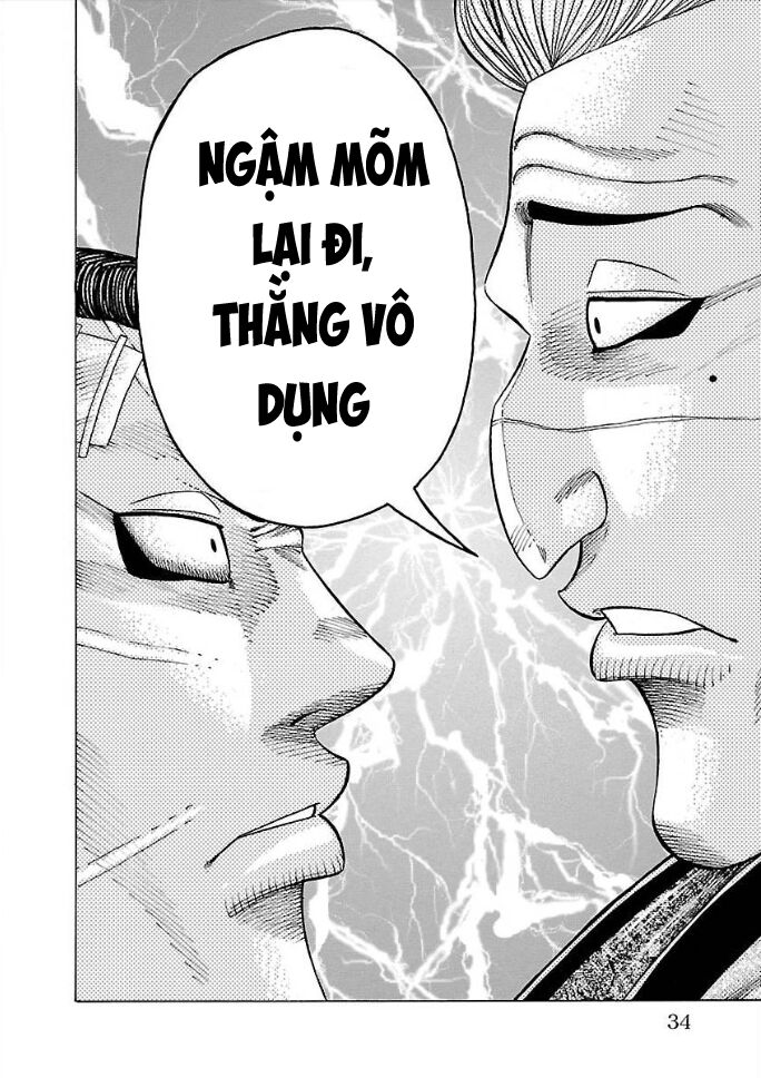 Ngoại Truyện Crows Housenka: Sự Khởi Đầu Của Housen Chapter 4 - Trang 2