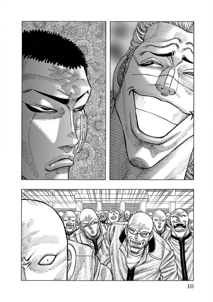Ngoại Truyện Crows Housenka: Sự Khởi Đầu Của Housen Chapter 4 - Trang 2